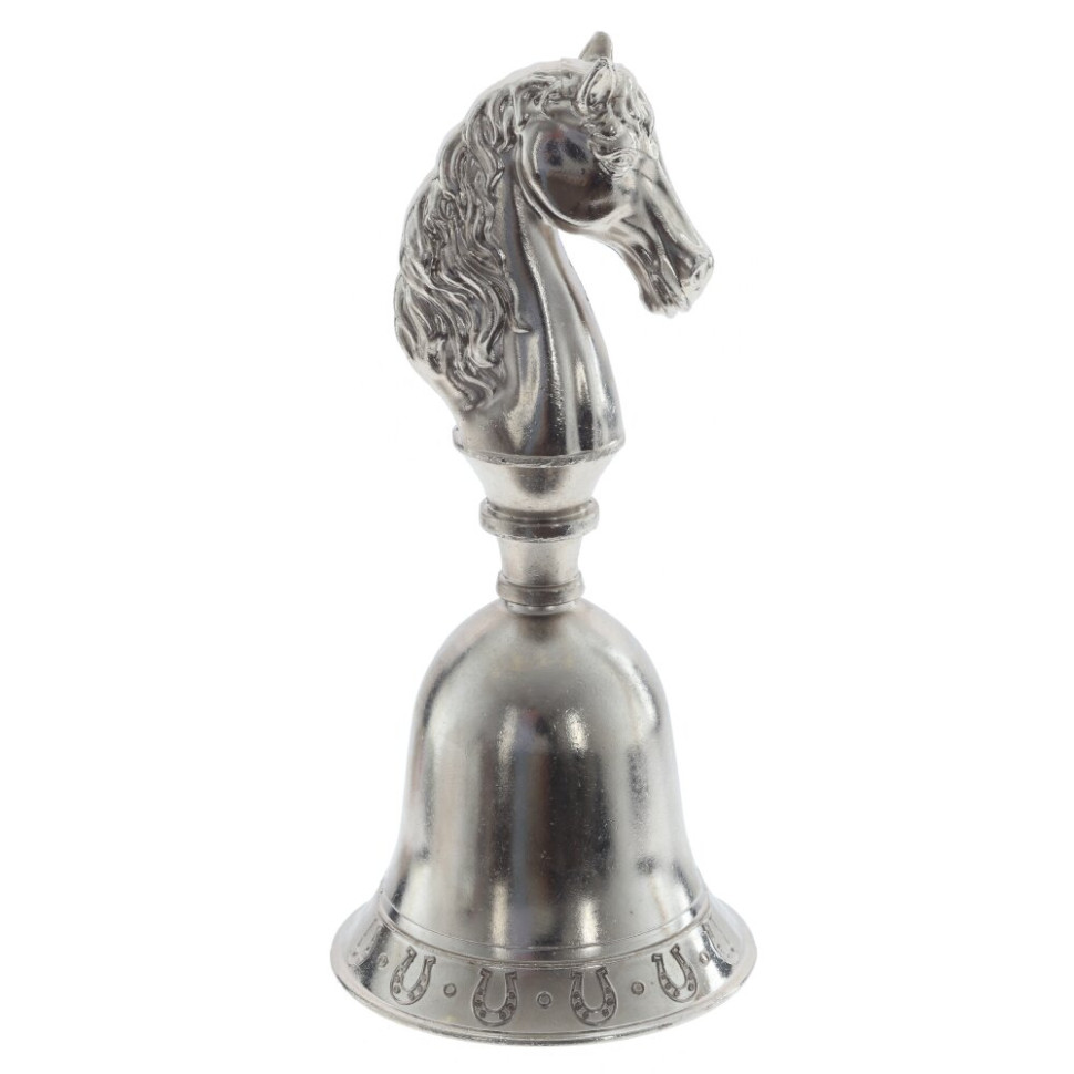 Колокольчик "Лошадь", D 5 см, L5,5 W5,5 H12 см