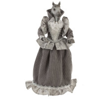 Игрушка набивная  "Лошадь" , L18 W14 H46 см