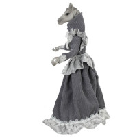 Игрушка набивная  "Лошадь" , L18 W14 H46 см