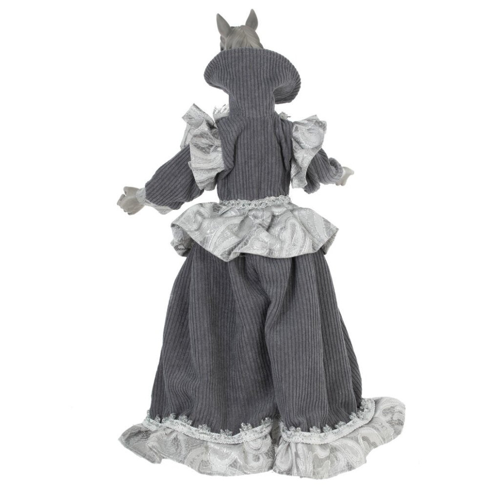 Игрушка набивная  "Лошадь" , L18 W14 H46 см