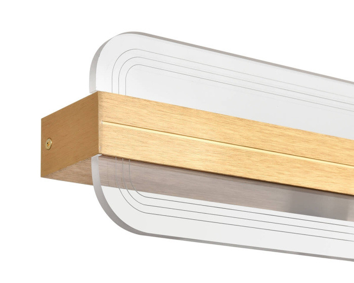 Бра Futuro VL7224W01 Vele Luce