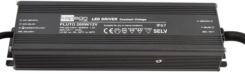 Блок питания Pluto 872648 Deko-Light