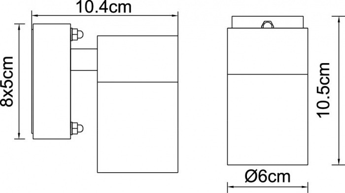 Архитектурная подсветка Style 3201L Globo