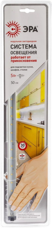 Настенно-потолочный светильник  5055398640975 ЭРА