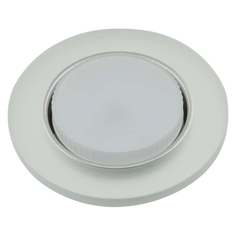 Точечный светильник Luciole DLS-L158 GX53 CHROME/MATT CLEAR Fametto