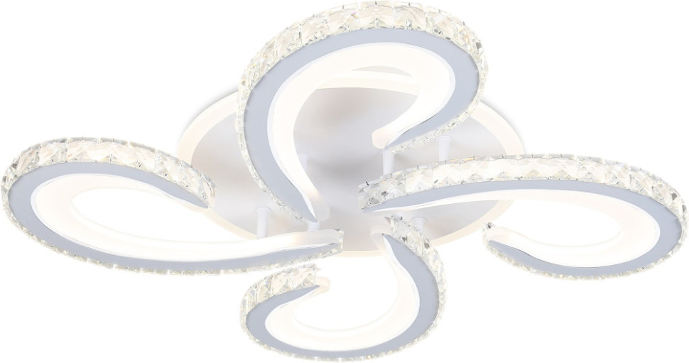 Потолочная люстра Acrylica Ice FA1702 Ambrella