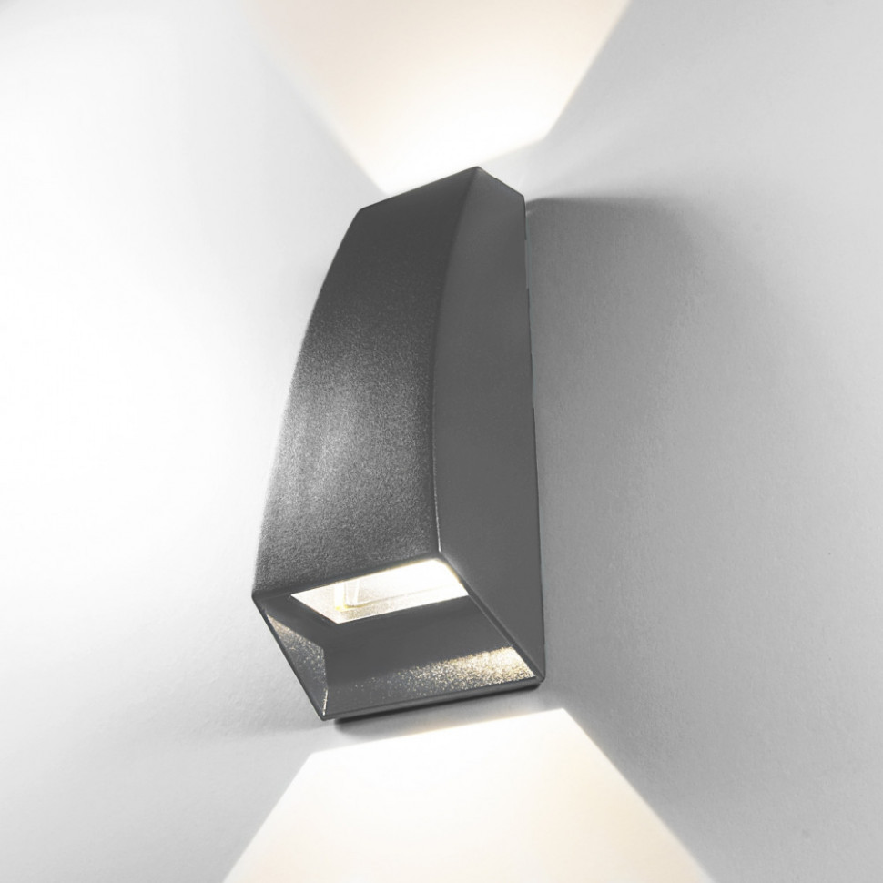 Архитектурная подсветка Forw 1016 TECHNO серый Elektrostandard