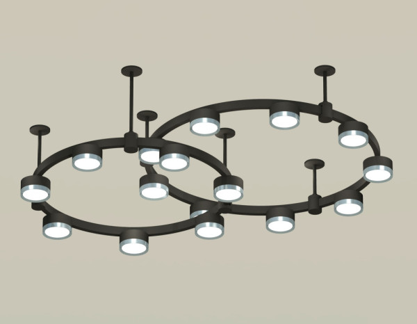 Подвесной светильник TRADITIONAL XR92221160 Ambrella