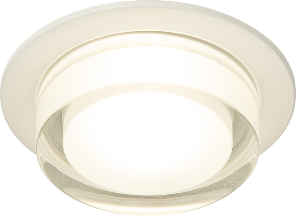 Точечный светильник  DK107 WH ЭРА