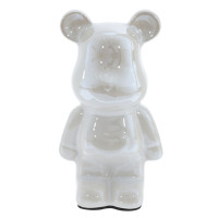 Фигурка декоративная "Медвежонок", L8 W6,5 H15 см