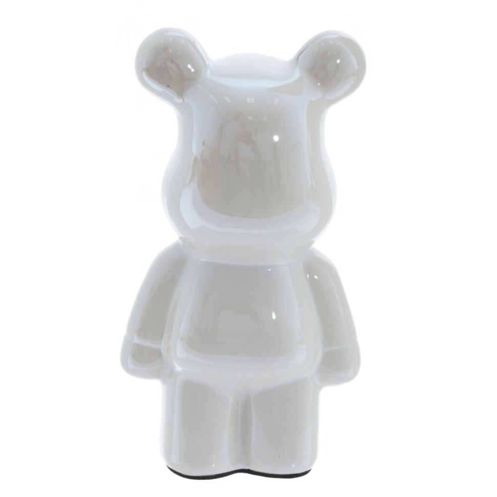 Фигурка декоративная "Медвежонок", L8 W6,5 H15 см
