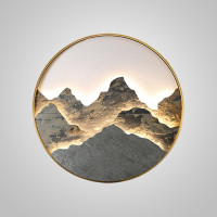 Настенный светильник  Dawn01 ImperiumLoft