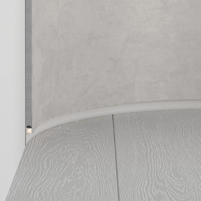 Профиль для светодиодной ленты FANTOM-BENT 043674 Arlight