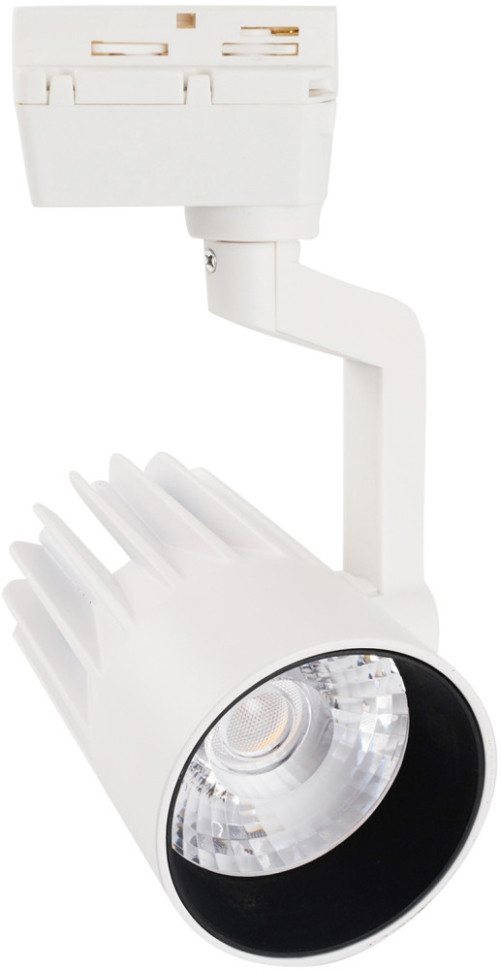 Трековый светильник  ULB-Q274 25W/4000K WHITE Volpe