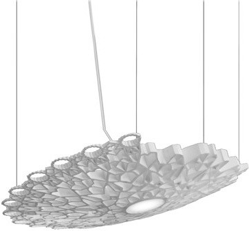 Подвесной светильник Notredame SE130 5B INT Karman