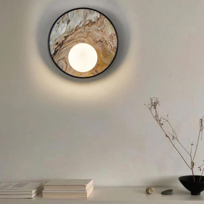 Настенный светильник Messier 4594-1W Favourite