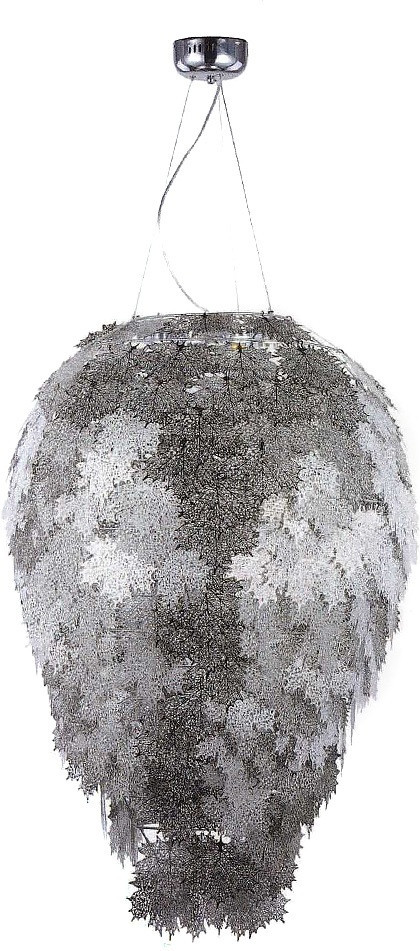 Подвесной светильник Maple KM0131P-1A silver DeLight Collection