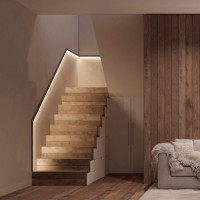 Профиль для светодиодной ленты ARH-WALL 050488 Arlight Профиль для светодиодной ленты ARH-WALL 050488 Arlight