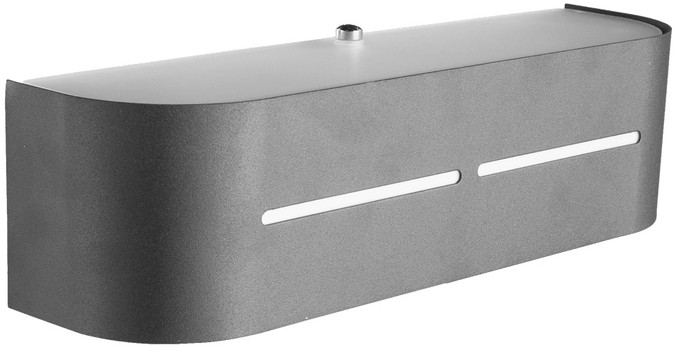 Настенный светильник Cosmopolitan A7210AP-1BK Arte Lamp