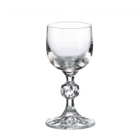 Набор бокалов 50мл.6шт. "Клаудия- не декор"