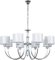 Подвесная люстра Attore A4092LM-8CC Arte Lamp