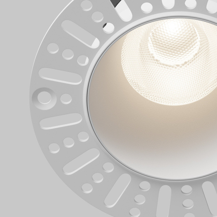 Точечный светильник Dip DL122-15W-4K-TRS-W Maytoni