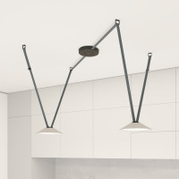 Трековая система в сборе Belty SET DK55SET03-04-DB Denkirs