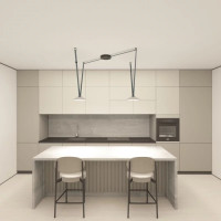 Трековая система в сборе Belty SET DK55SET03-04-DB Denkirs