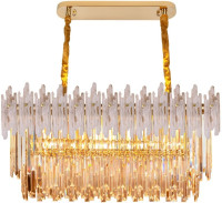 Подвесная люстра Glacier L25204.92 L'Arte Luce