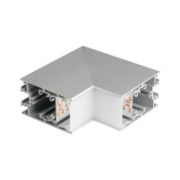 Коннектор L-образный Arlight S2-Line-4067-L90N внутренний 021251