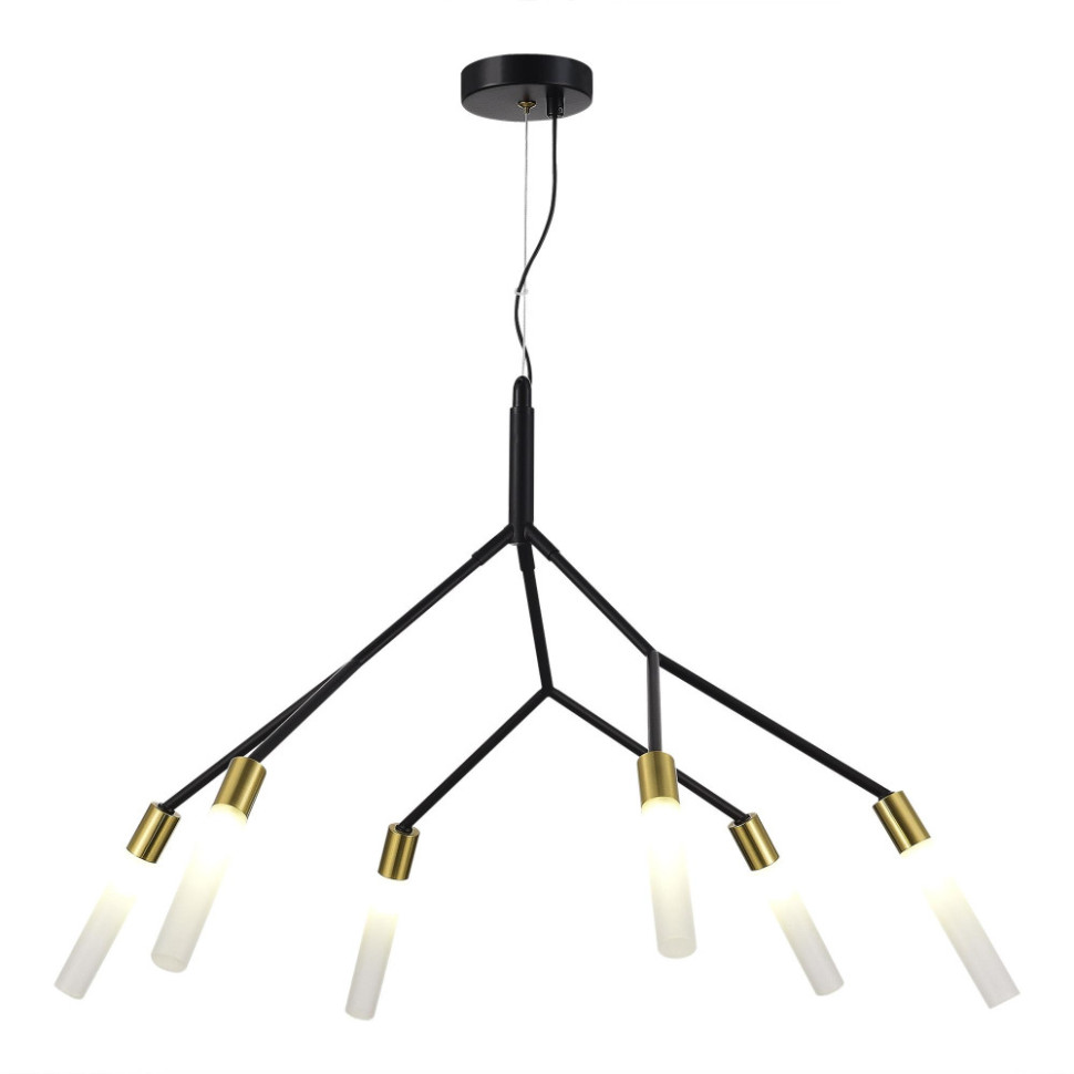 Подвесной светильник Kaito SLE1129-403-06 Evoluce