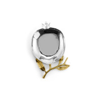 Подставка под ложку Michael Aram "Pomegranate", 18х10 см