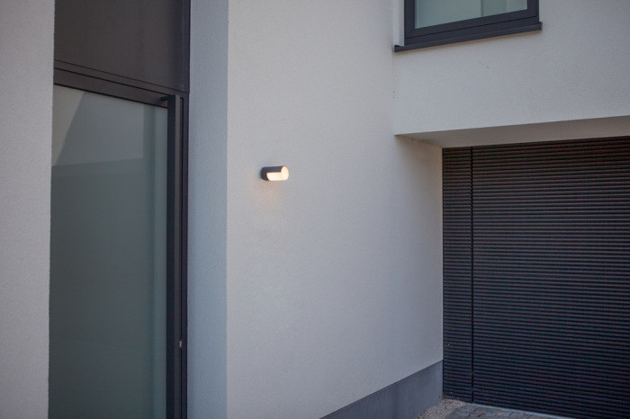 Архитектурная подсветка BRISBANE LED W1981-1 Gr Oasis Light