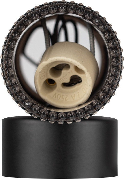 Настенный светильник  WL50 BK/BK ЭРА