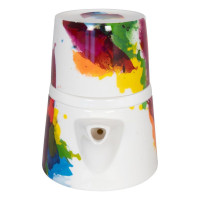 Набор для чая 350мл на 1перс.4пред."On Colour - Flow"