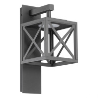 Уличный настенный светодиодный светильник Novotech Street Dantela 358447 Уличный настенный светодиодный светильник Novotech Street Dantela 358447