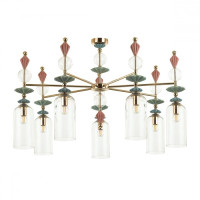 Потолочная люстра Bizet 4855/7C Odeon Light