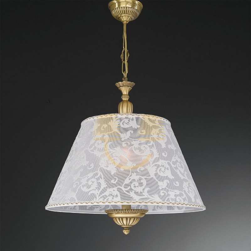 Подвесная люстра 7432 L.7432/50 Reccagni Angelo