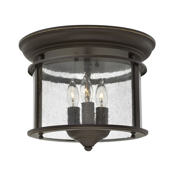 Потолочная люстра Gentry HK-GENTRY-F-OB Hinkley