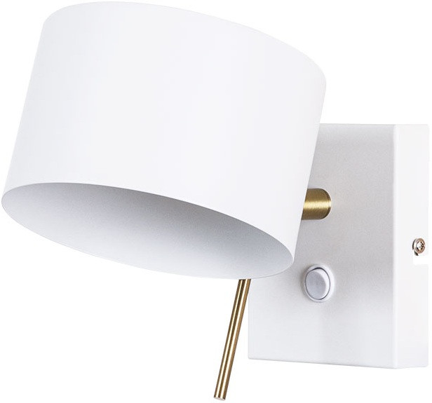 Бра Sebastian A7051AP-1WH Arte Lamp