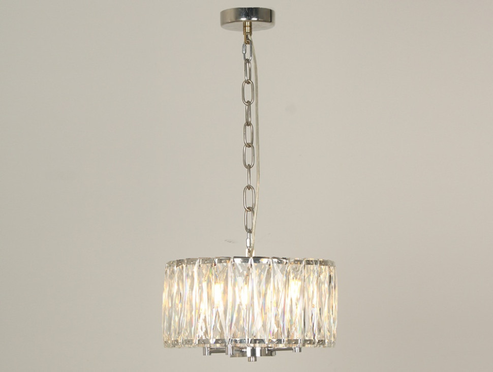 Подвесная люстра 10120 10124/C Newport