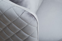 Кресло Verona вращающееся велюровое бирюзовое Кресло Verona вращающееся велюровое бирюзовое