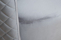 Кресло Verona вращающееся велюровое бирюзовое Кресло Verona вращающееся велюровое бирюзовое