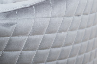 Кресло Verona вращающееся велюровое бирюзовое Кресло Verona вращающееся велюровое бирюзовое