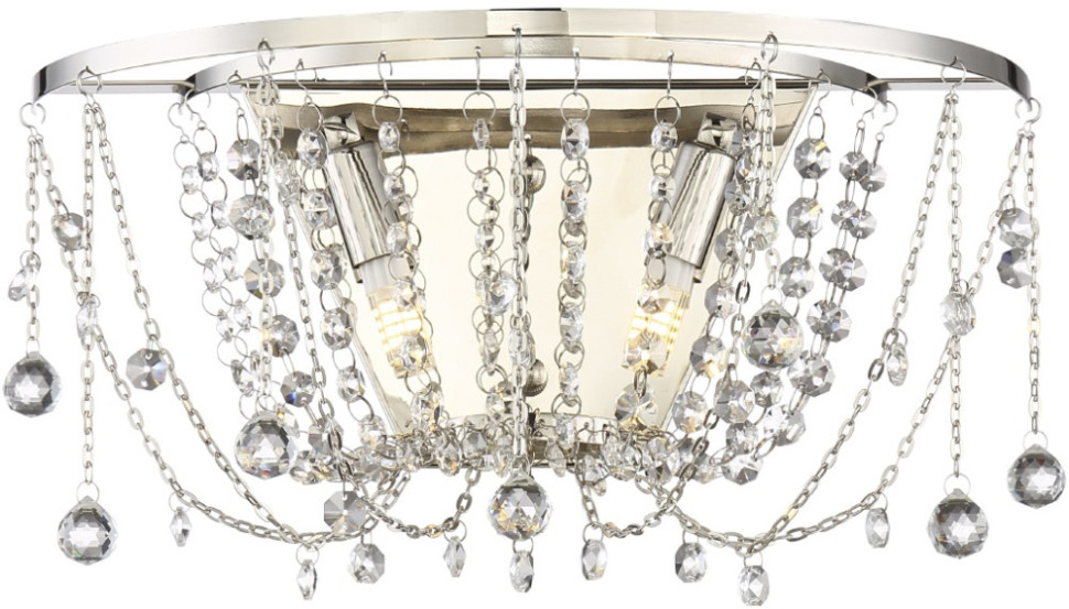 Бра P168288 W168288S chrome DeLight Collection