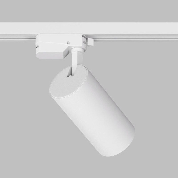 Трековый светильник SOLID KOPER DK6454-WH Denkirs