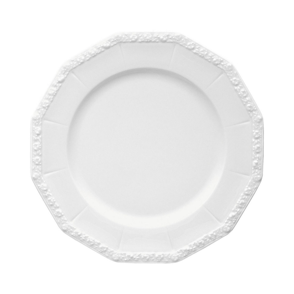 Блюдо круглое 31см."Мария Белая" Rosenthal