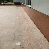 Встраиваемый светильник уличный CECI 3F1.000.000.LXD1L Fumagalli