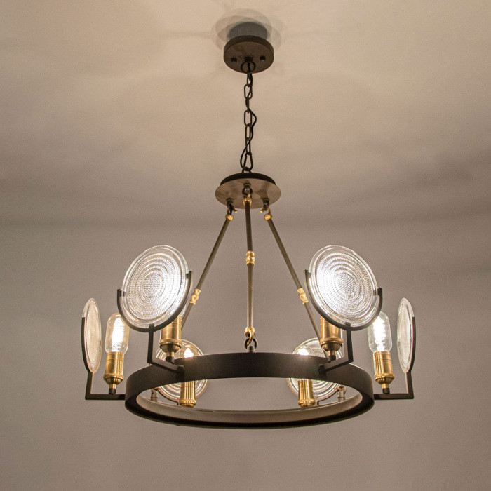 Подвесная люстра Тесла CL445161 Citilux