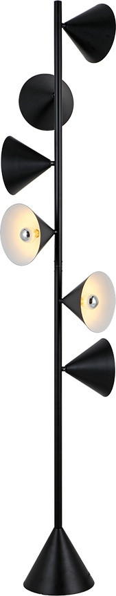 Торшер Эвелин 08480-F,19 Kink Light